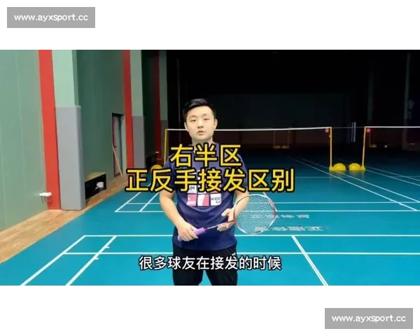 双打配合的艺术：发接发衔接，原来可以这样玩