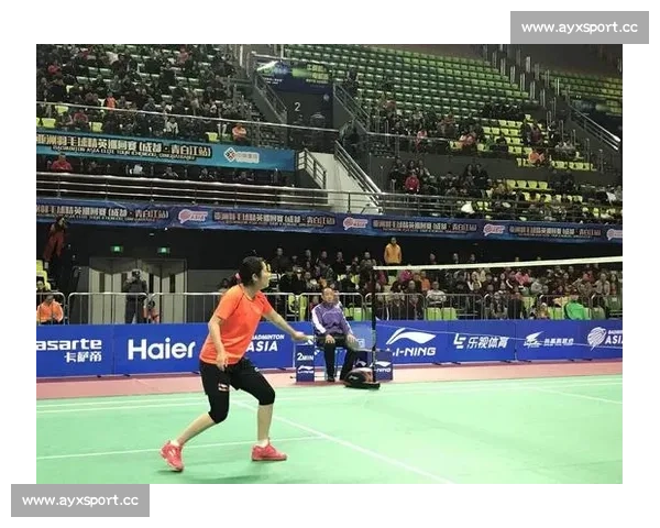 当技术与激情碰撞，这才是羽球单打的魅力所在，让人热血沸腾！