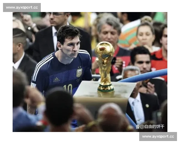 梅西2026世界杯，他用坚韧谱写属于自己的史诗！