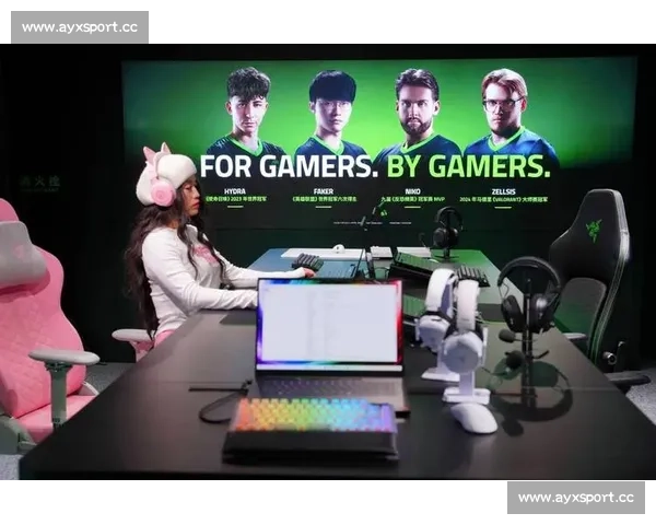 玩家福音！电竞数据可视化工具让进步看得见摸得着