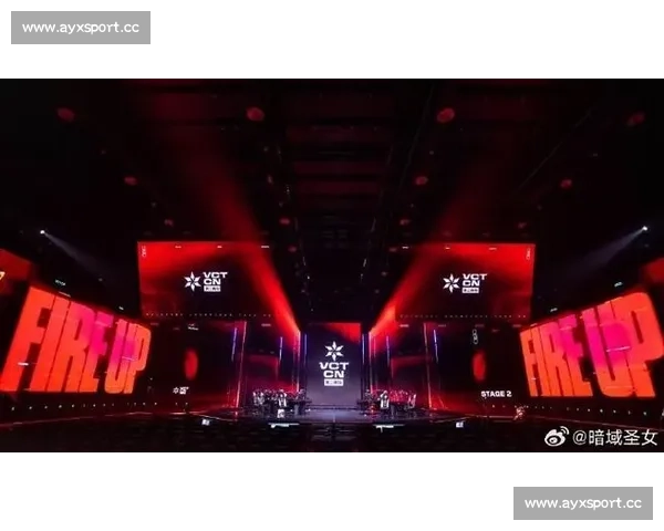 电竞的热浪席卷而来！无畏契约城市巡回赛，与你一同感受！