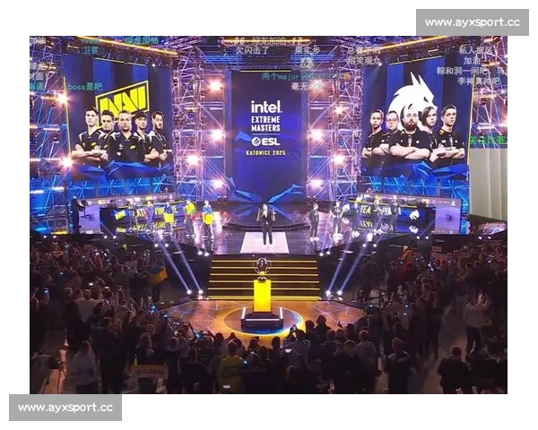 赛场上的青春风暴！IEM卡托维兹站年轻选手实力不容小觑！