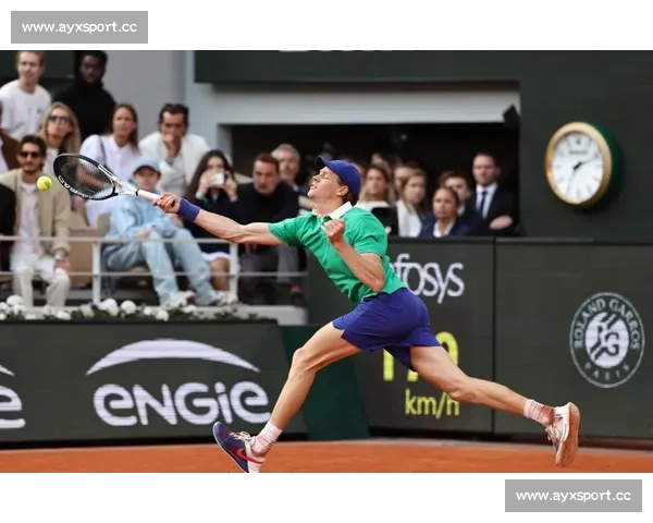 不止大满贯!年度网球赛程为你解锁更多精彩赛事! 不止大满贯!年度网球赛程为你解锁更多精彩赛事!