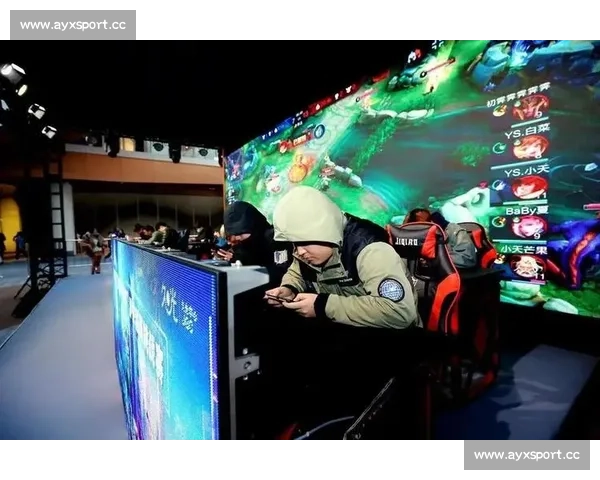 全球电竞盛宴即将开启，精彩赛事日历抢先看！