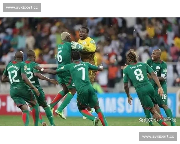 冷门迭爆！世界杯非洲区预选赛，实力不再是唯一标准！