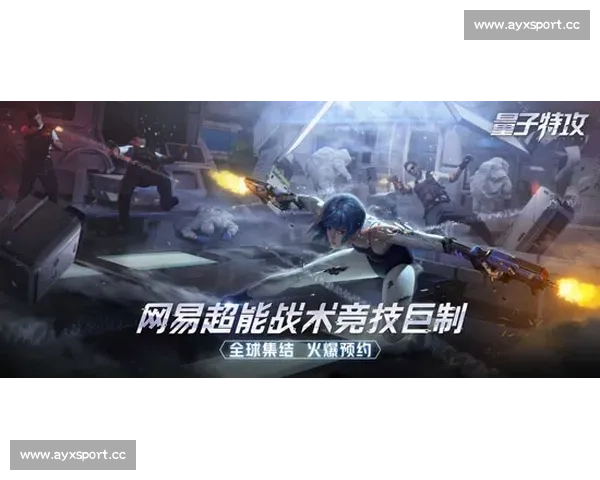 奇迹！在量子特攻解说舞台，一切皆有可能发生