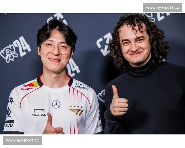 惊叹！电竞全球教练榜，这些教练简直是战术大师！