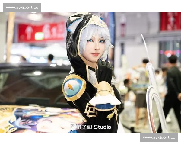 心潮澎湃！这场电竞国际展览会，我只为你而来