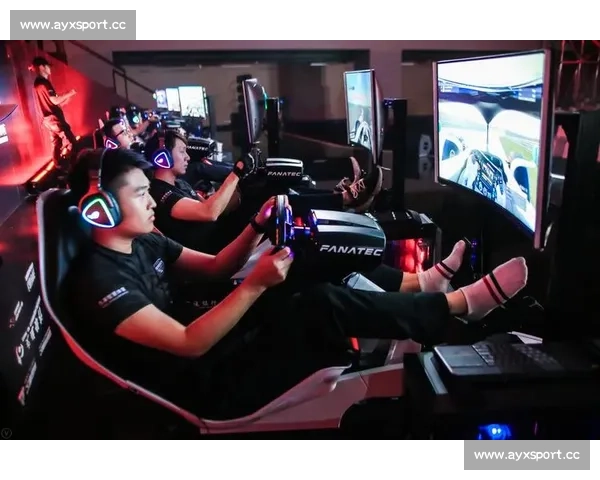 王者归来！F1电竞排位赛，他能捍卫荣耀吗