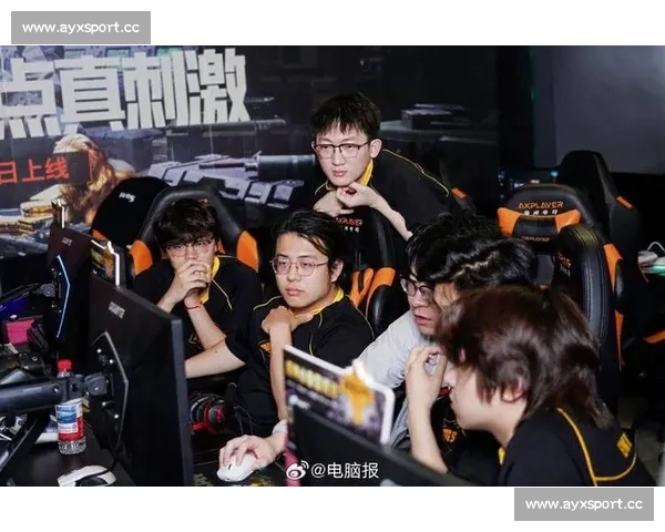 电竞选手的数据战场，每一次击杀都饱含热血