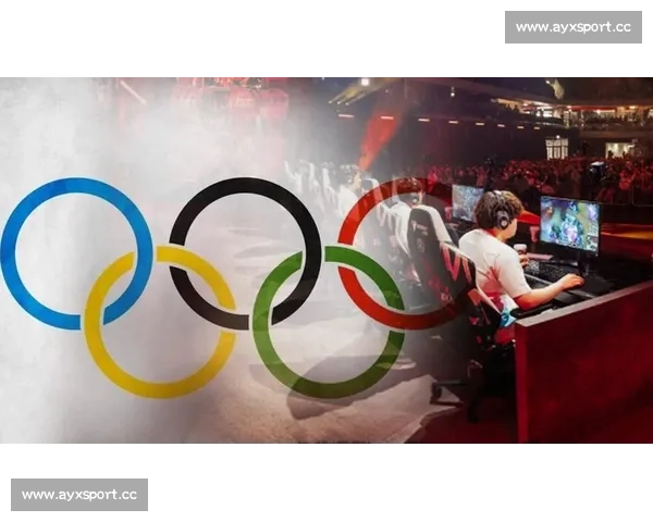 谁说电竞不体面国际奥委会关注电竞，未来或将迎来更高层级合作