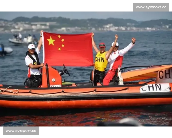 赛场内外皆英雄，中国运动员用行动诠释奥林匹克精神