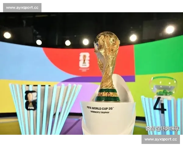 足球的魅力在于未知，2026世界杯谁能成为真正的黑马