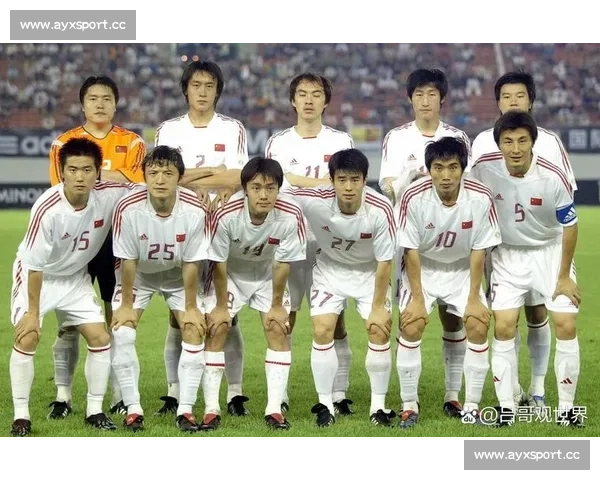 “中国队回家”的呼唤，2026世界杯能否圆梦