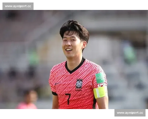 无惧挑战！孙兴慜2026世界杯，他能否再次突破！