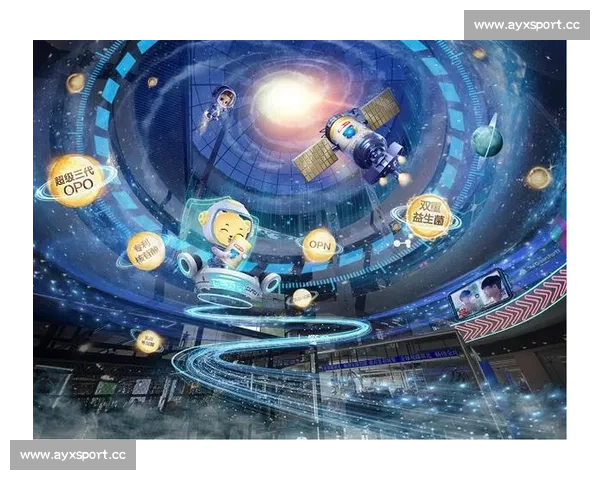 虚拟与现实的交织！电竞盛典探索元宇宙新可能！