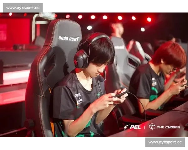 精彩不容错过,您的专属电竞节目单已送达