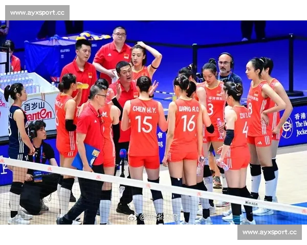 青春飞扬!女排世锦赛赛程,看年轻力量如何绽放!