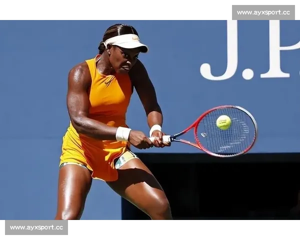 中国网球崛起之路：技术统计数据见证球员的每一次进步！