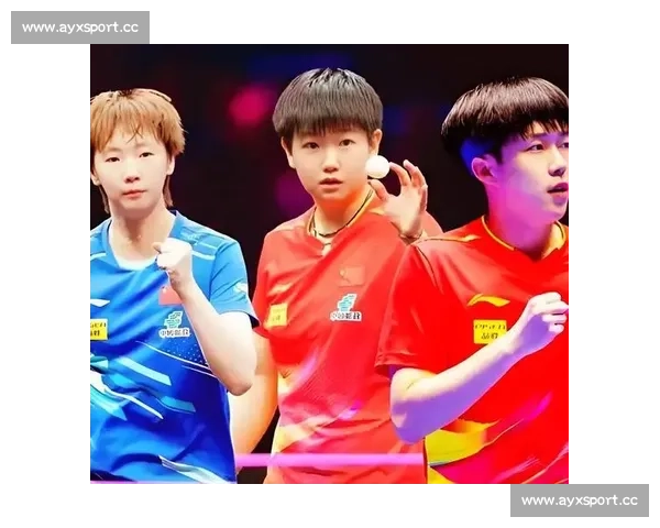 再创历史!乒乓球世锦赛中国队刷新多项纪录! 再创历史!乒乓球世锦赛中国队刷新多项纪录!