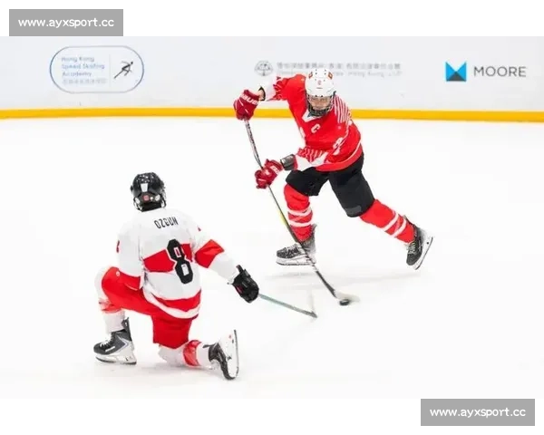 心跳加速！冰球世锦赛冠军，过程比结果更精彩！